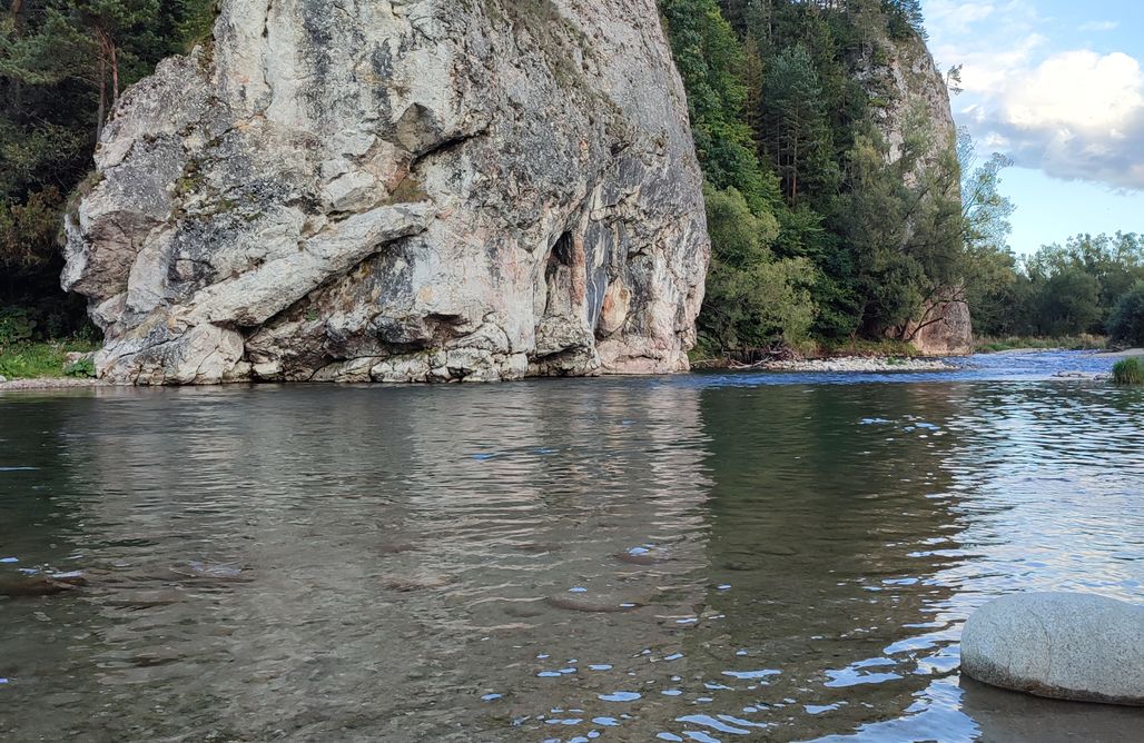 noclegi AlohaCamp Białka i Skałka - Tatrzańskie domki 1
