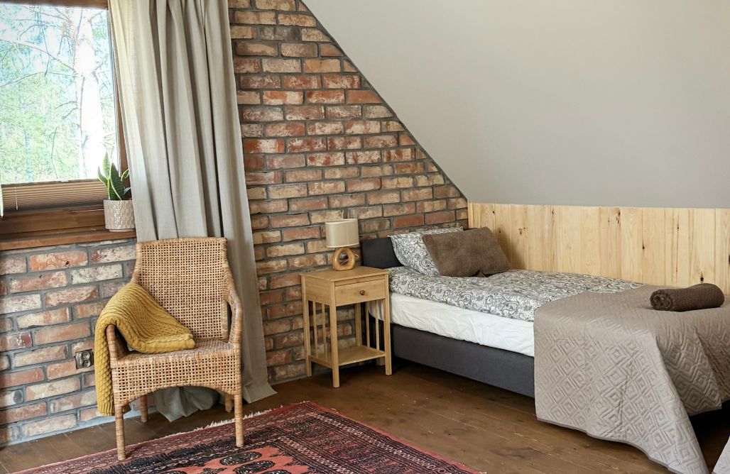 AlohaCamp Domek 4 Beżowy Sauna 3