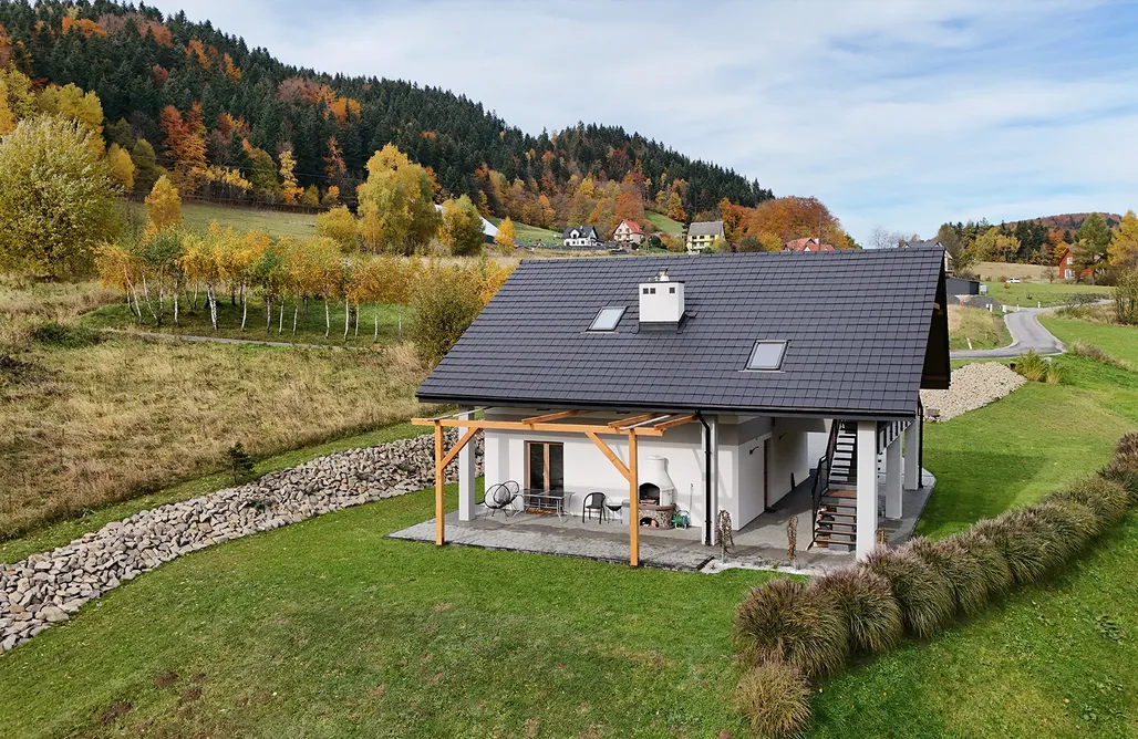 Termy Chochołowskie nocleg Dom Za Górą - Beskid Wyspowy 3