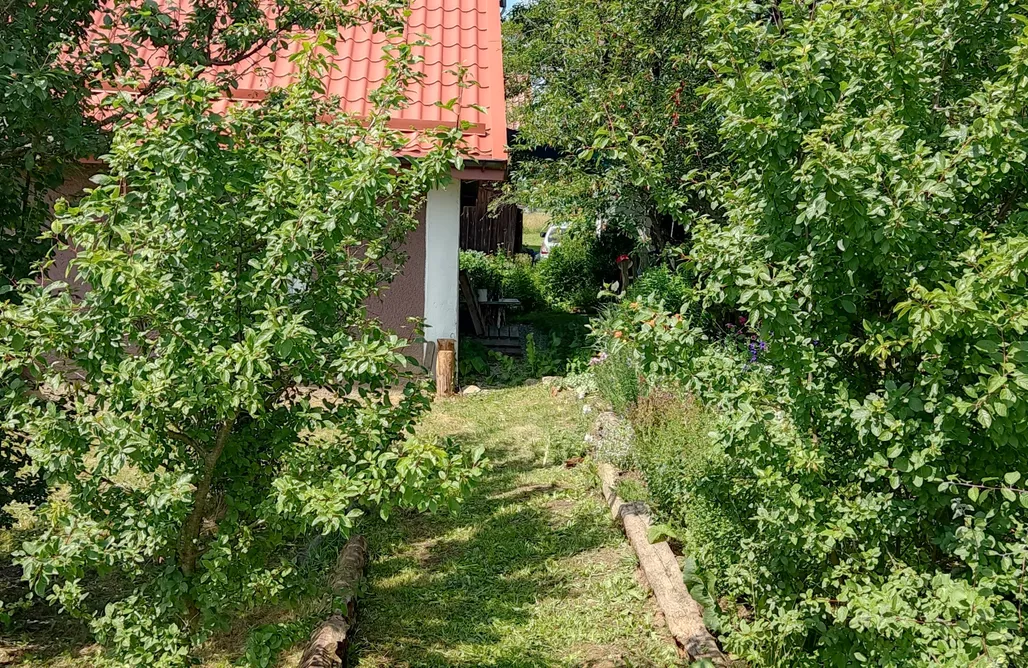 Świętajno Noclegi Domek na końcu świata Wronki  3