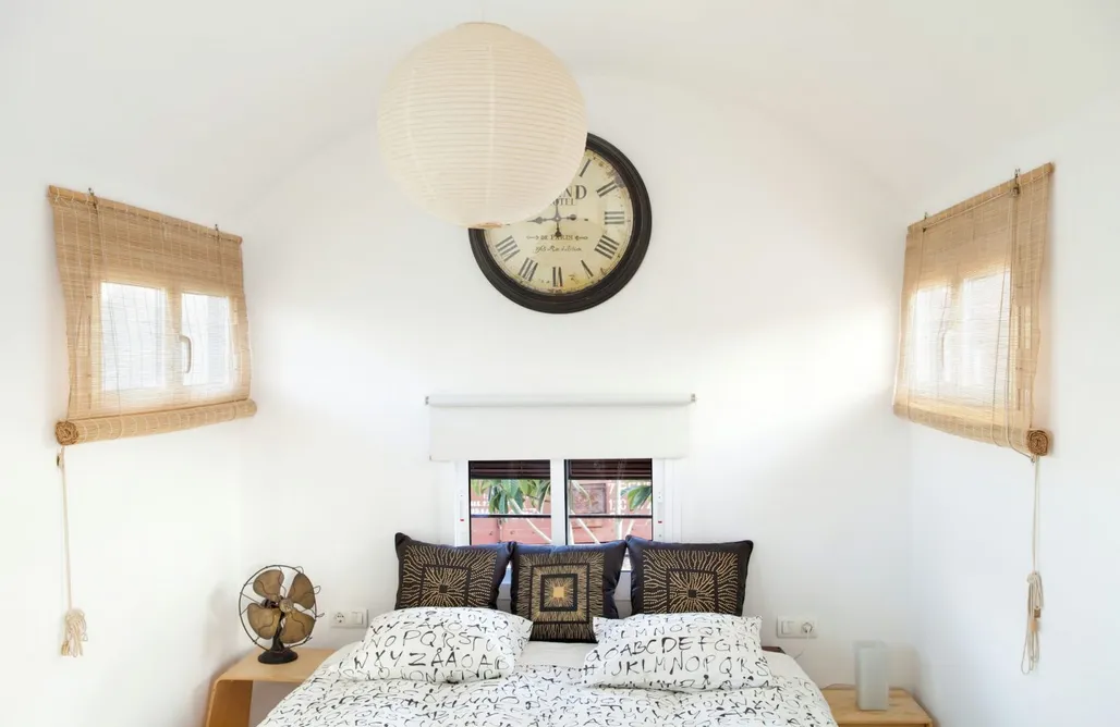 AlohaCamp Alojamiento Vagón Rural 2