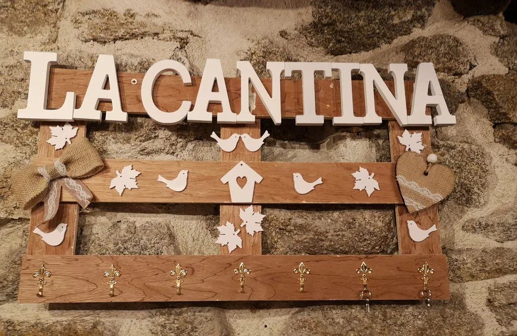 Unterkunft AlohaCamp Casa rural La Cantina 1