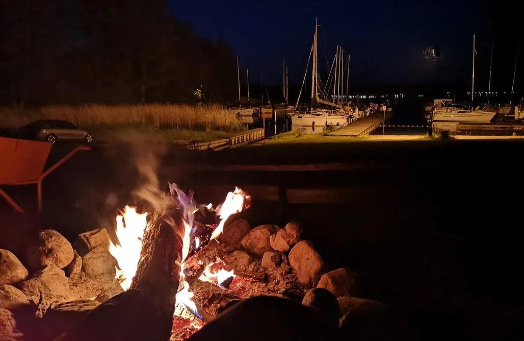 noclegi AlohaCamp Miejsce kamperowe - Kemping Zatoka Kal 5