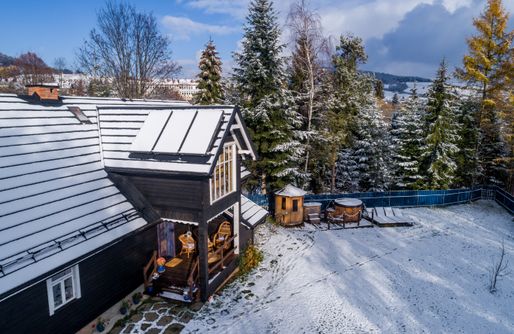 Zdjęcie obiektu Bratkowa Chata - dom z balią i sauną