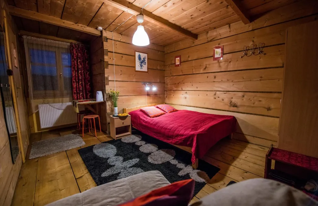 AlohaCamp Pokój dwuosobowy z widokiem na góry 3