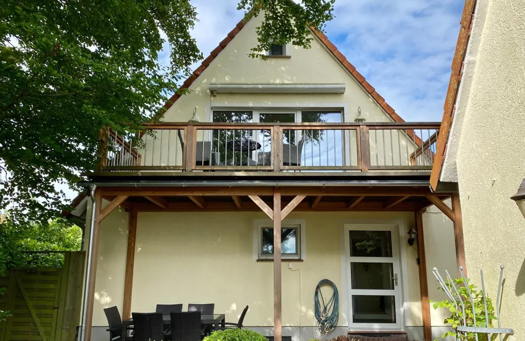 Unterkunft AlohaCamp Ferienhaus Kuschel - Muschel 4