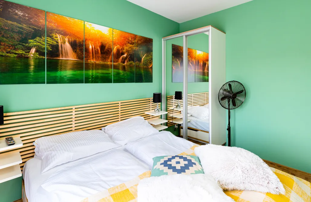 AlohaCamp Apartament 8 C 3