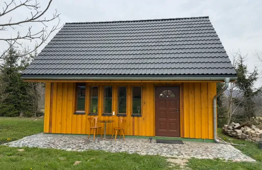 Zdjęcie obiektu Domek w owocowym zagajniku
