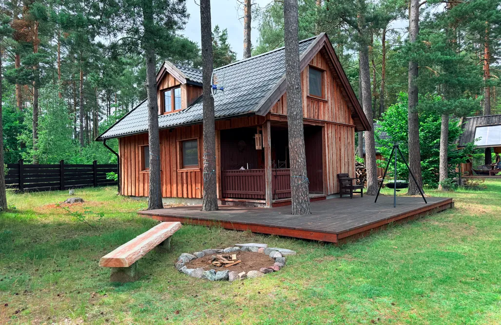 alojamientos AlohaCamp Miotkowo 1