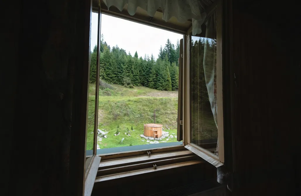 Unterkunft AlohaCamp Bacówka w Gorcach 4