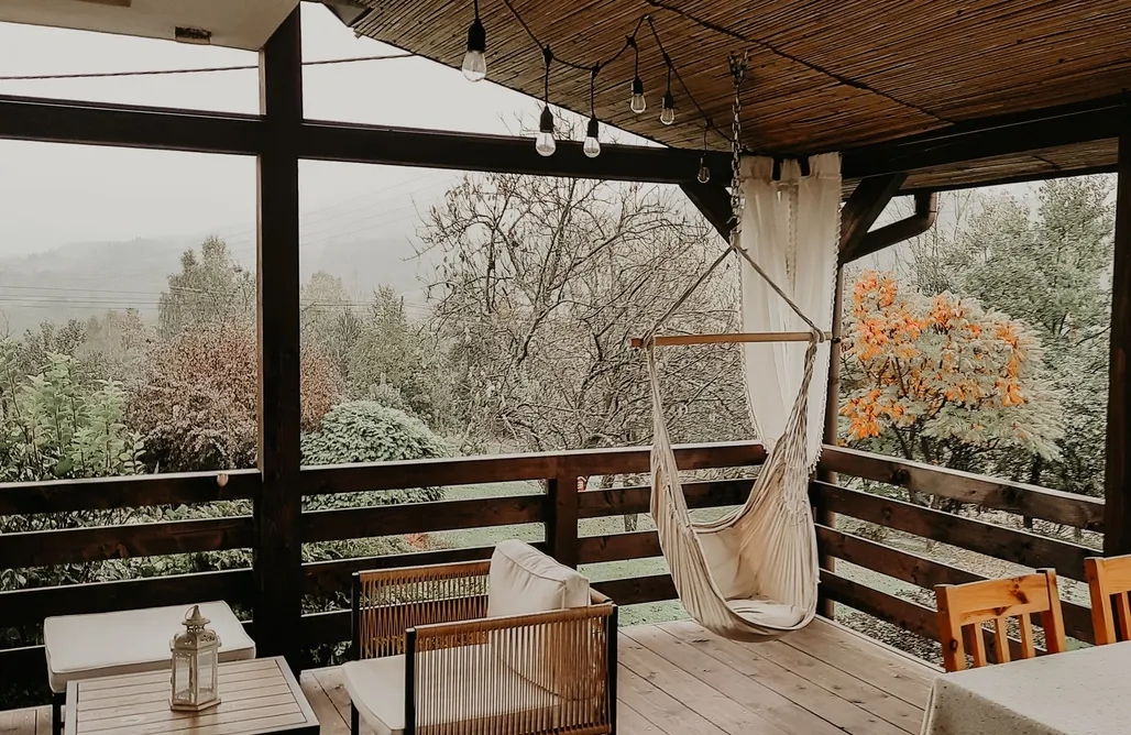 AlohaCamp accommodation Księżycówka 3