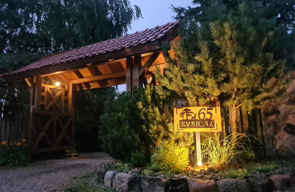 Vakantie Polen Huisjes in Mazurië - Rybical 65 2