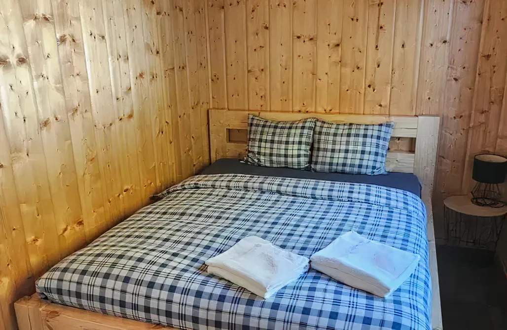 AlohaCamp Dom czteropokojowy 3