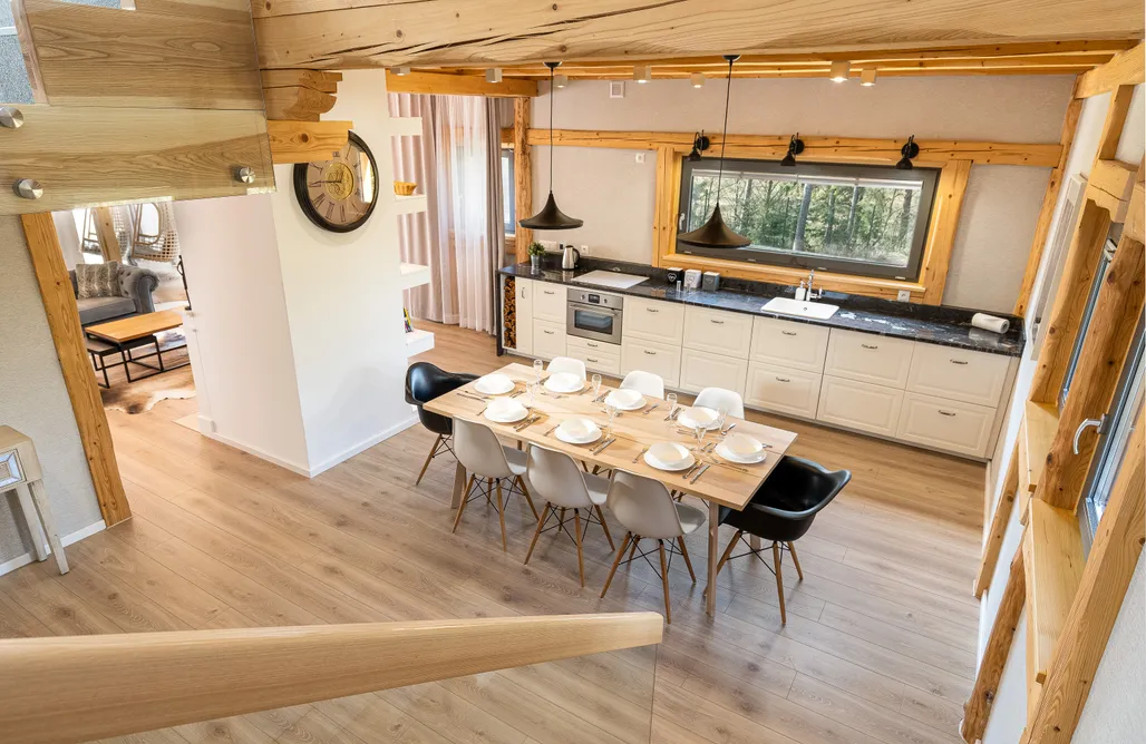 Jezioro Czorsztyńskie Nocleg Rezydencja Spisz ze strefą wodną w sercu Pienin 1