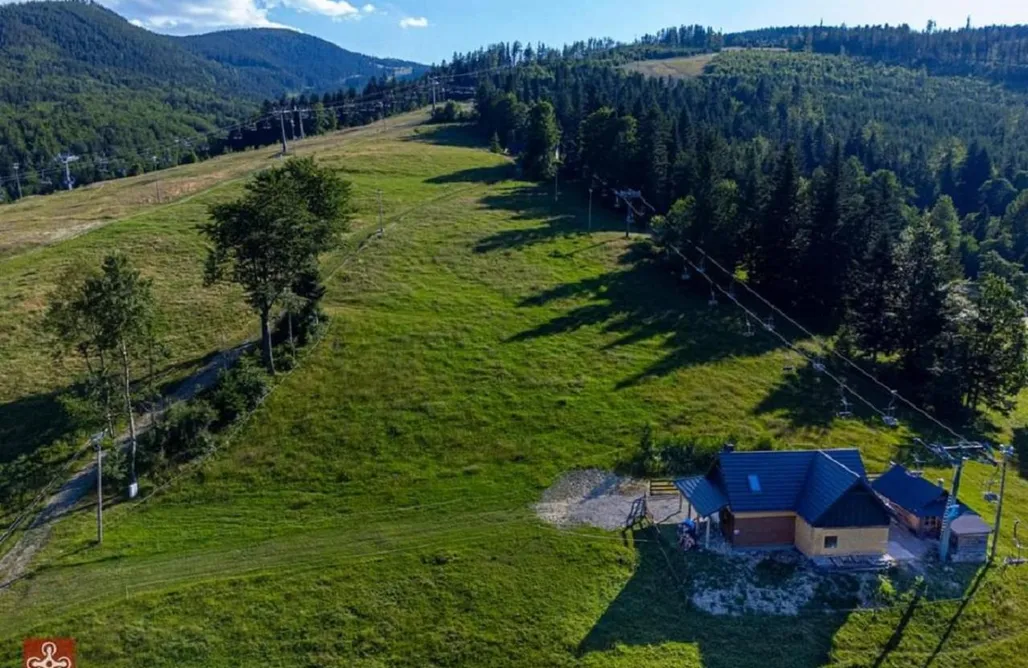 Jeleśnia Domki Domek Na Stoku 1