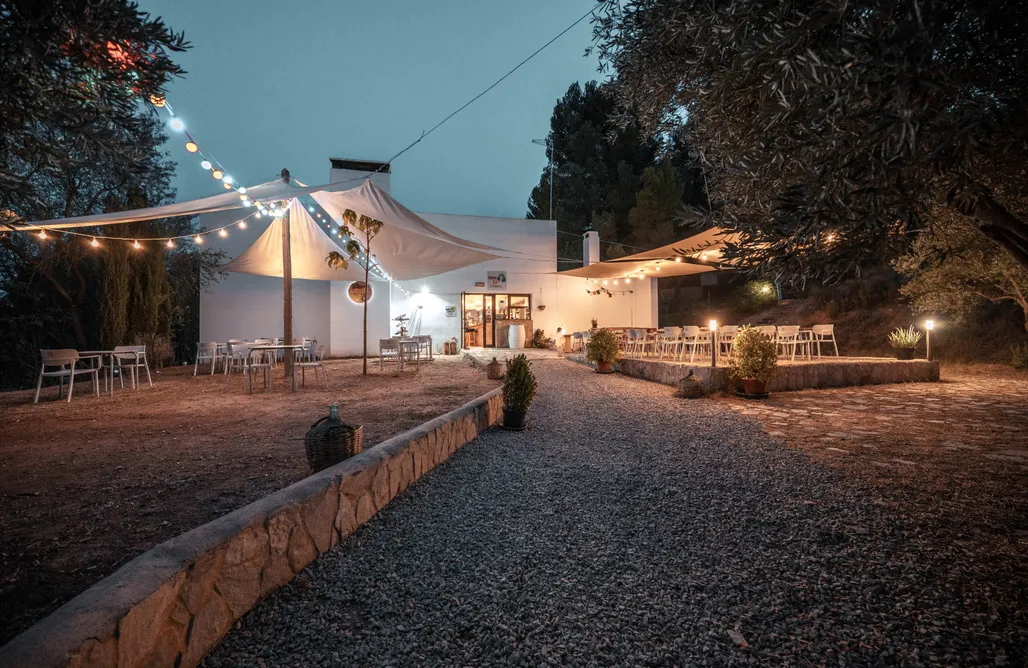 AlohaCamp Tienda glamping 1