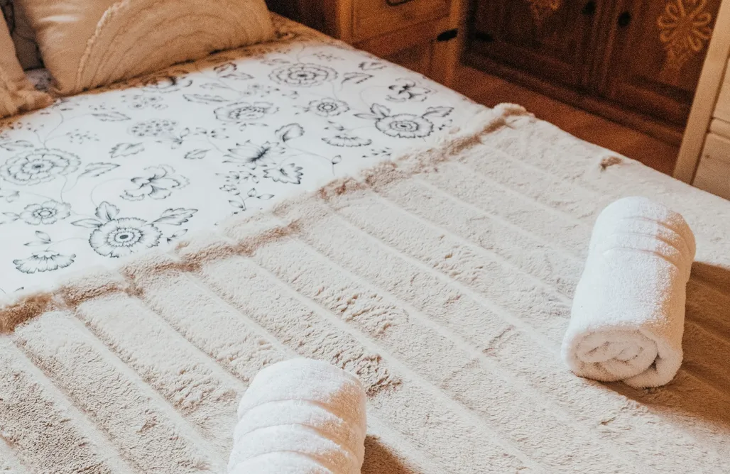 AlohaCamp Dom 8 os. – Górskie Tarasy, domek C 2