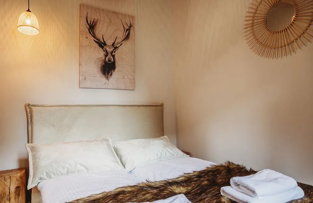 AlohaCamp DOMEK JELEŃ  4