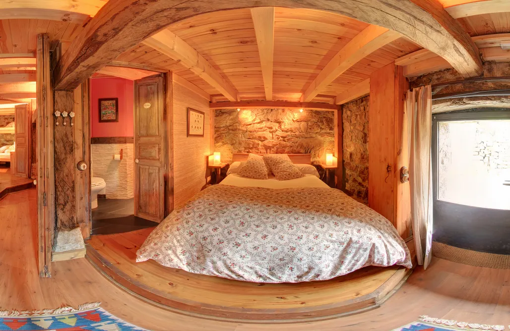 AlohaCamp Cabaña Ancosa 2