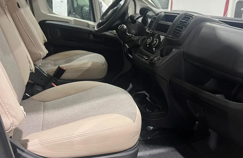 AlohaCamp FIAT RANDGER R600 4