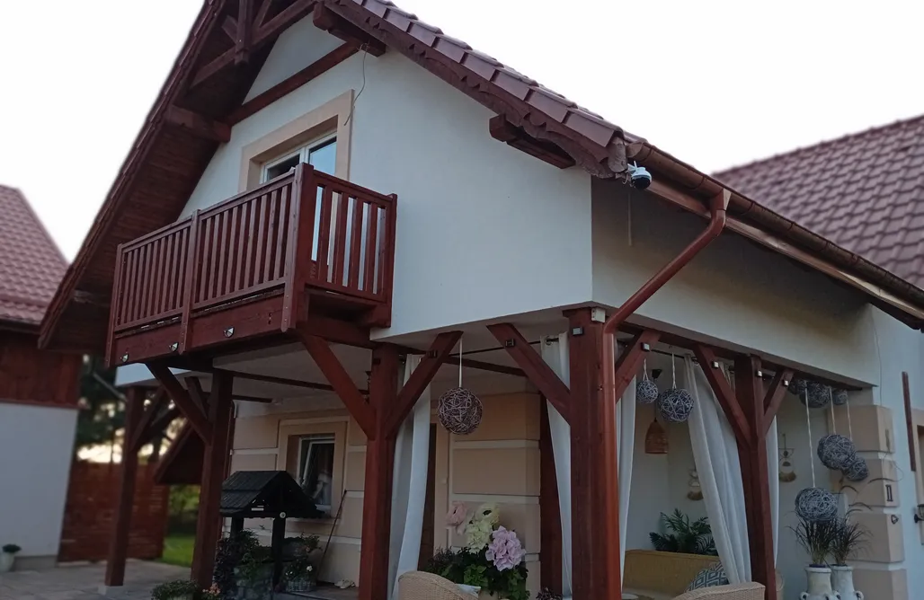 noclegi AlohaCamp Liwa Garden  5