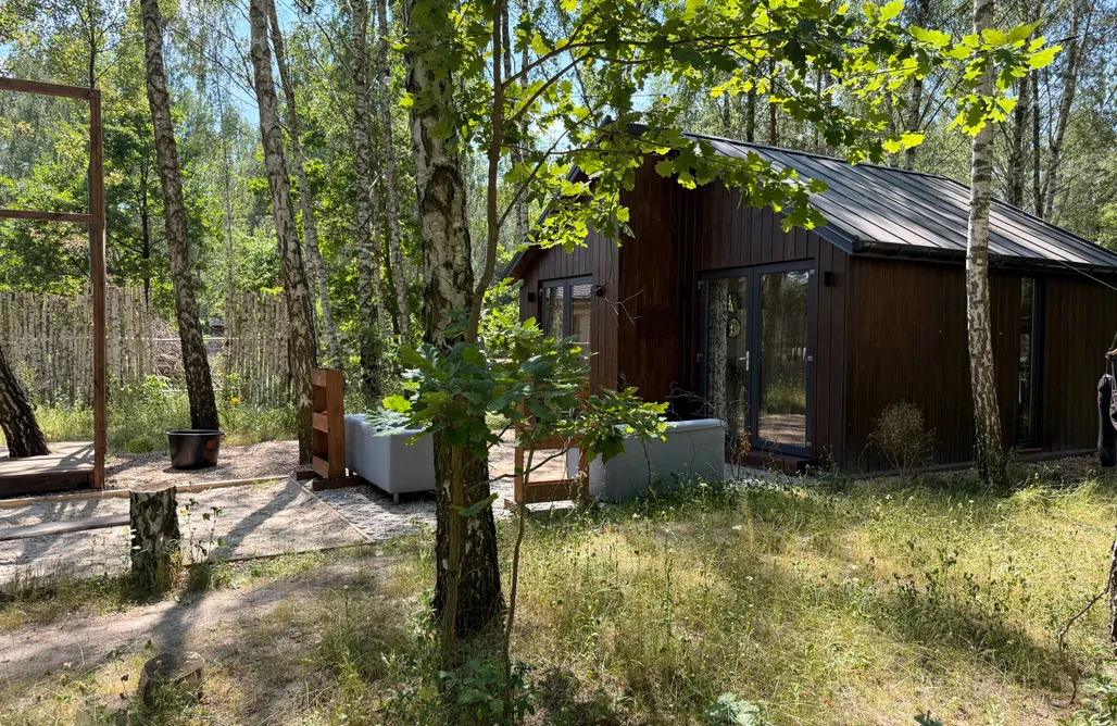 Hébergement AlohaCamp WieloHome 1