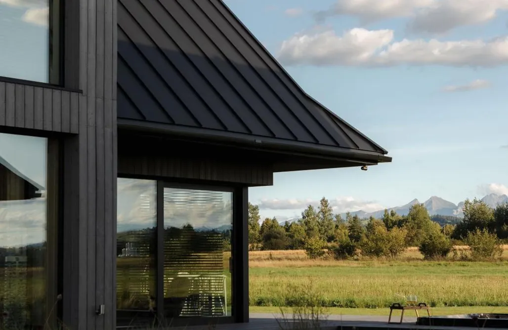 Domek Z Jacuzzi Zakopane Baniska Houses 3