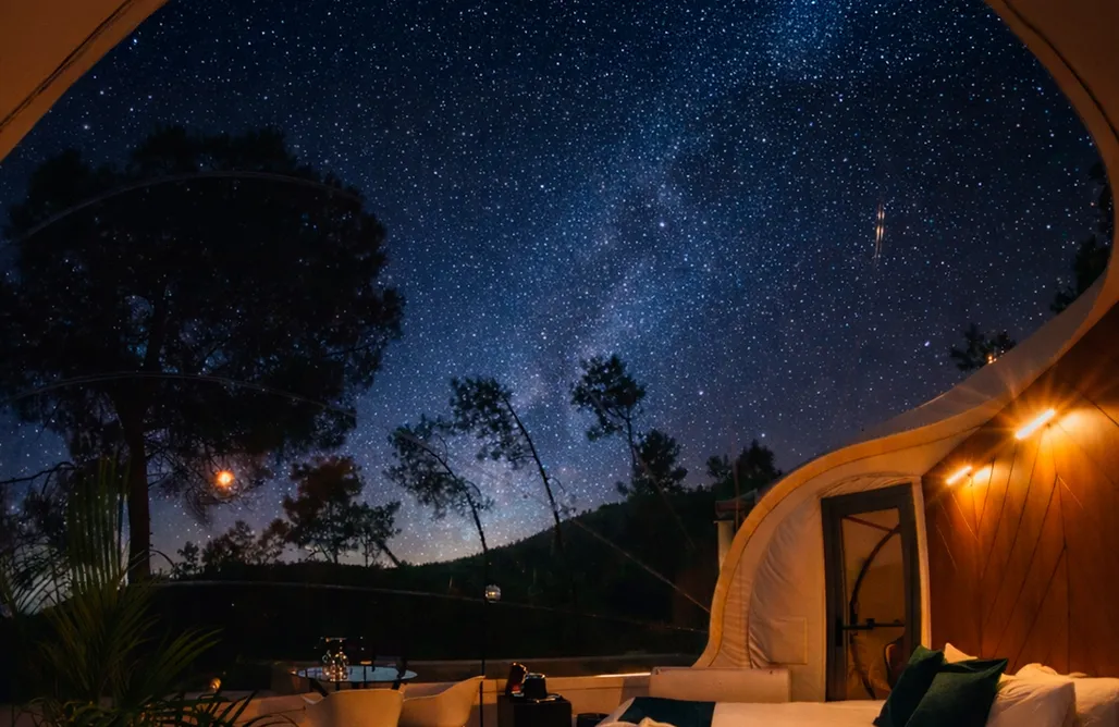 Camping Candeleda Burbuja Deluxe  1