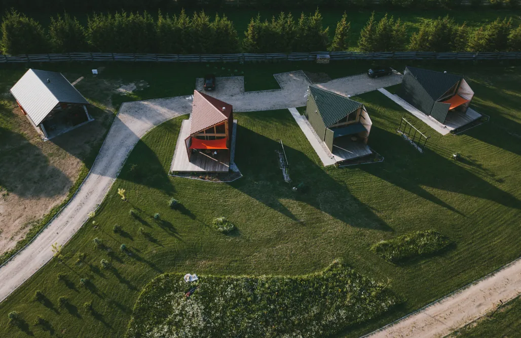 Podwołkuszne noclegi Trzy Siostry Udryn 3