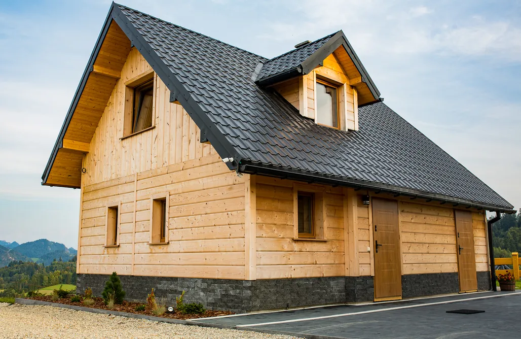 Jezioro Czorsztyńskie Nocleg Falsztyńskie Wzgórza 3