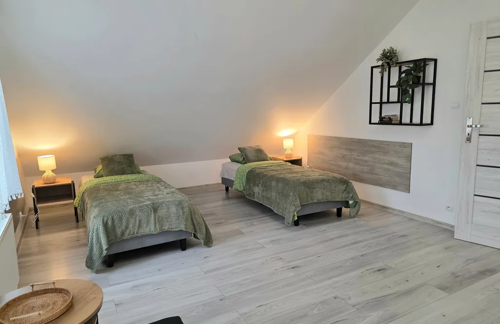 AlohaCamp Dom całoroczny Tyłowo  4