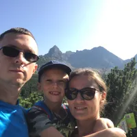 Michał gospodarz Sosenkowe Zacisze - Ciche