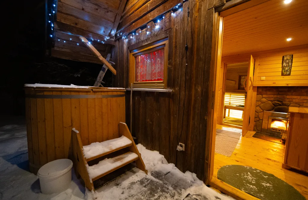 noclegi AlohaCamp Domki z Duszą 1