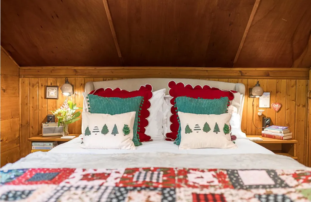 AlohaCamp Le Petit Rêve - Lac de Montriond 2