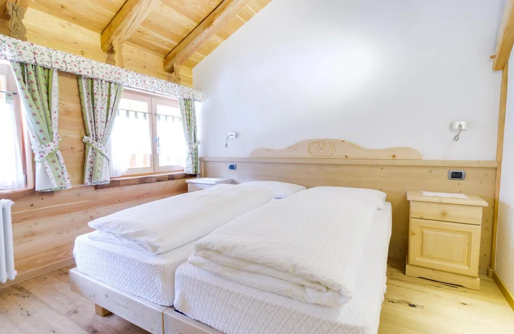 AlohaCamp Chalet con Tre Camere da Letto 2