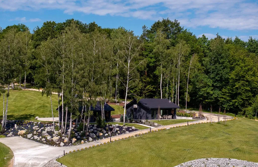 Unterkunft AlohaCamp Przystań Brzozowa Polana - Jezioro Mucharskie 5