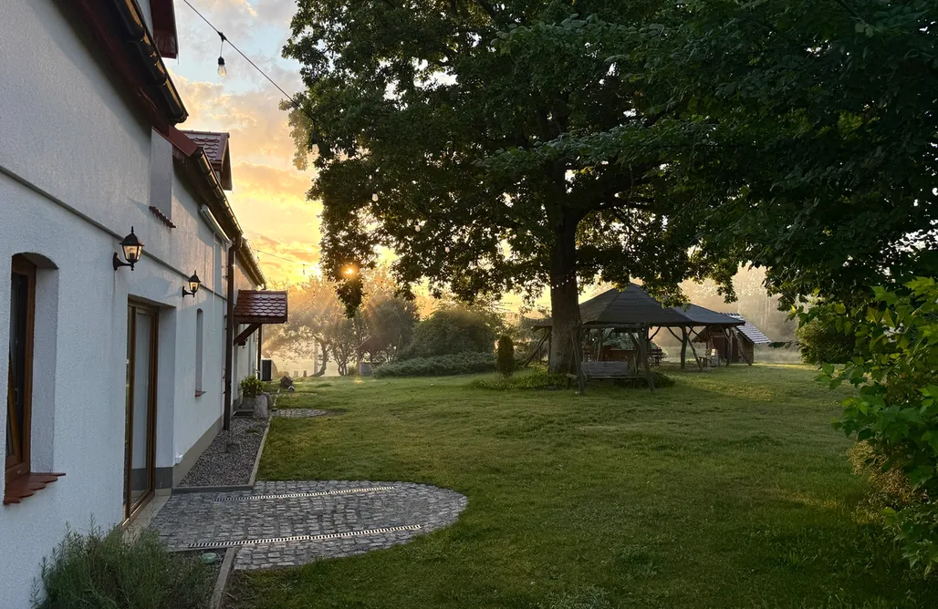 Hébergement AlohaCamp Horizon des Événements — Homestead du Ciel Noir 4