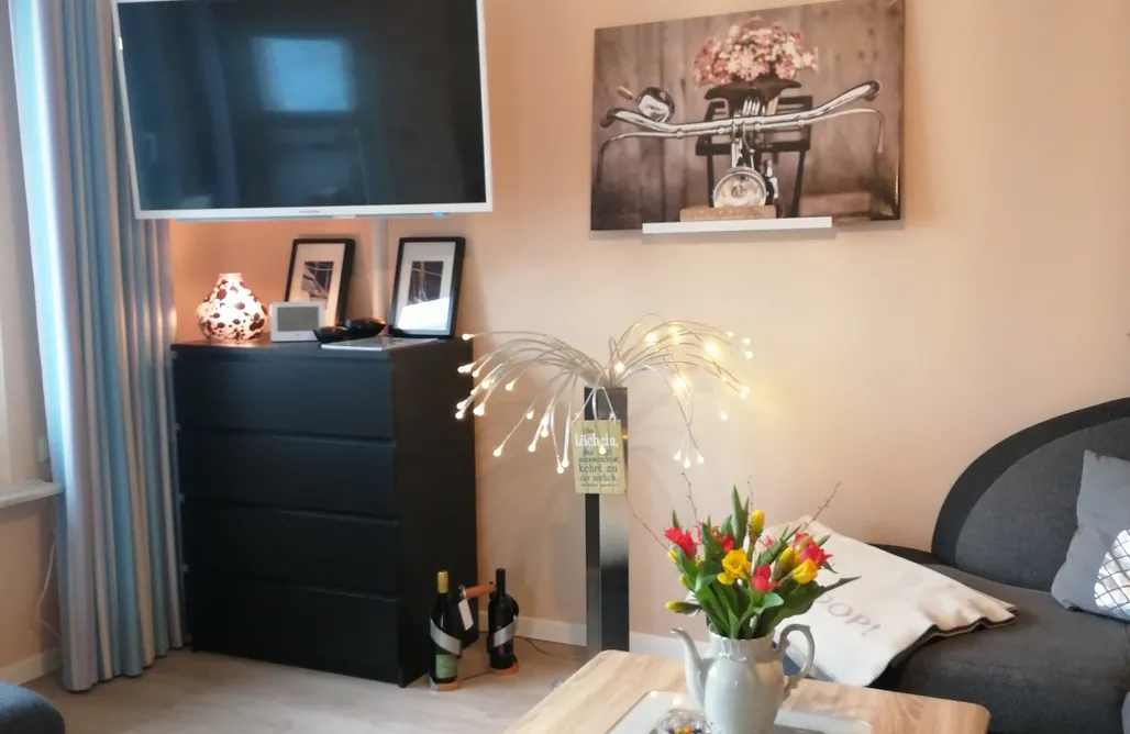 Ferienhaus am See mit Ruderboot AlohaCamp