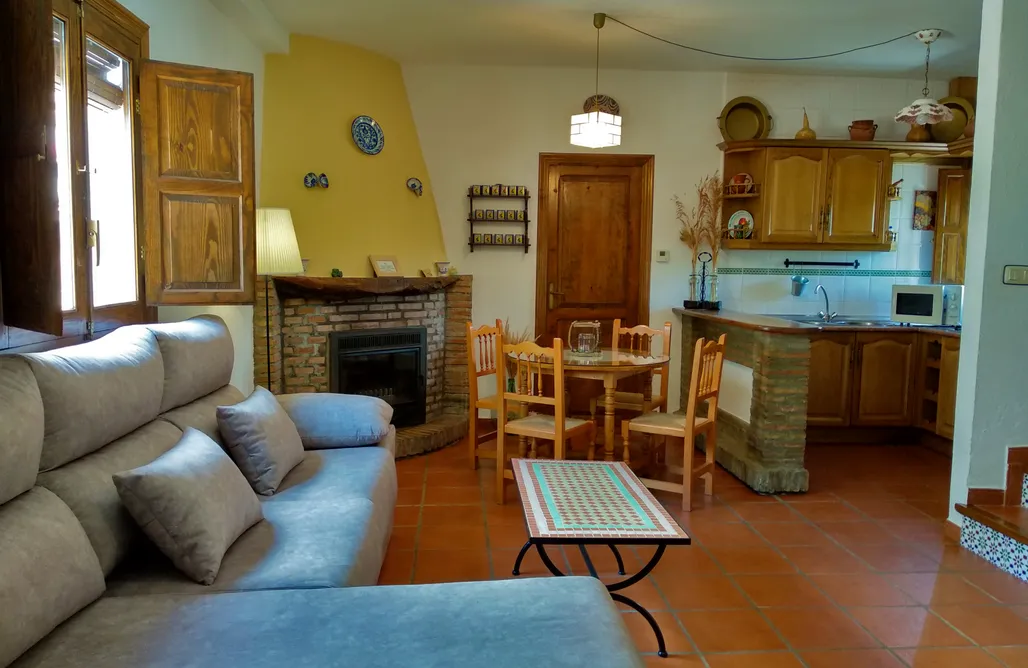 Hoteles Roquetas de Mar Balcón de Válor: Casa dúplex. Casa 6 3