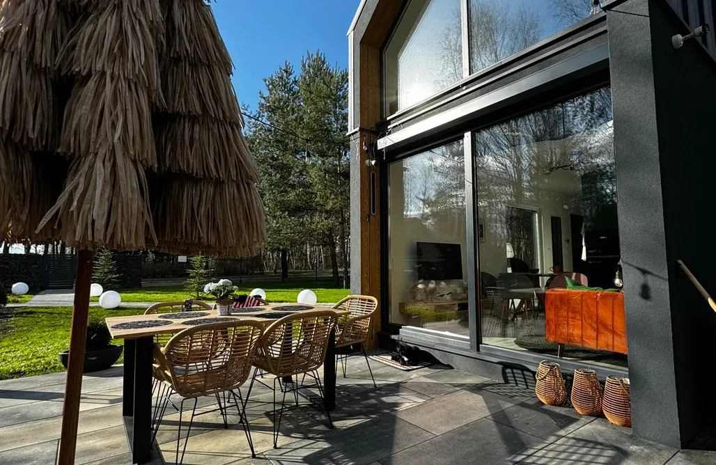 Skorzęcin Domki Iglaste Zacisze 1