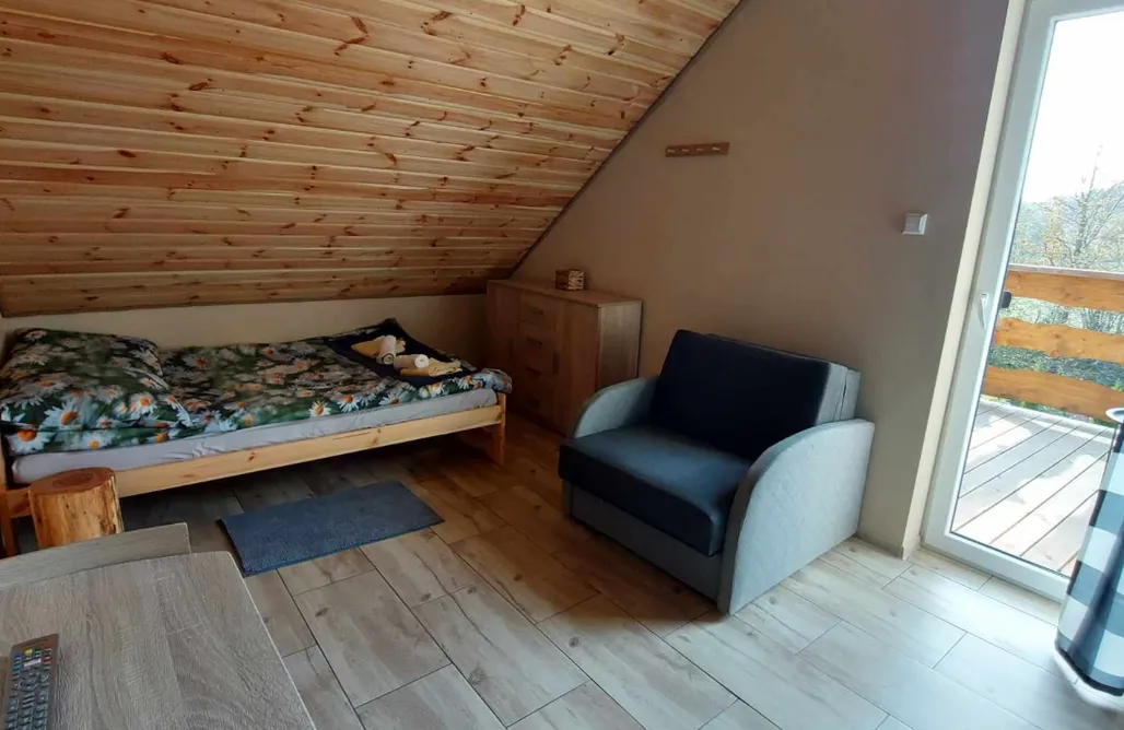 AlohaCamp Apartament na piętrze 2