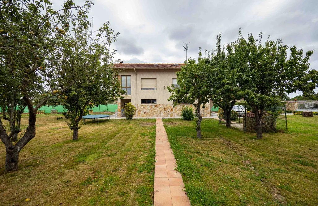Casas con encanto Asturias La Huertina de Granda 2