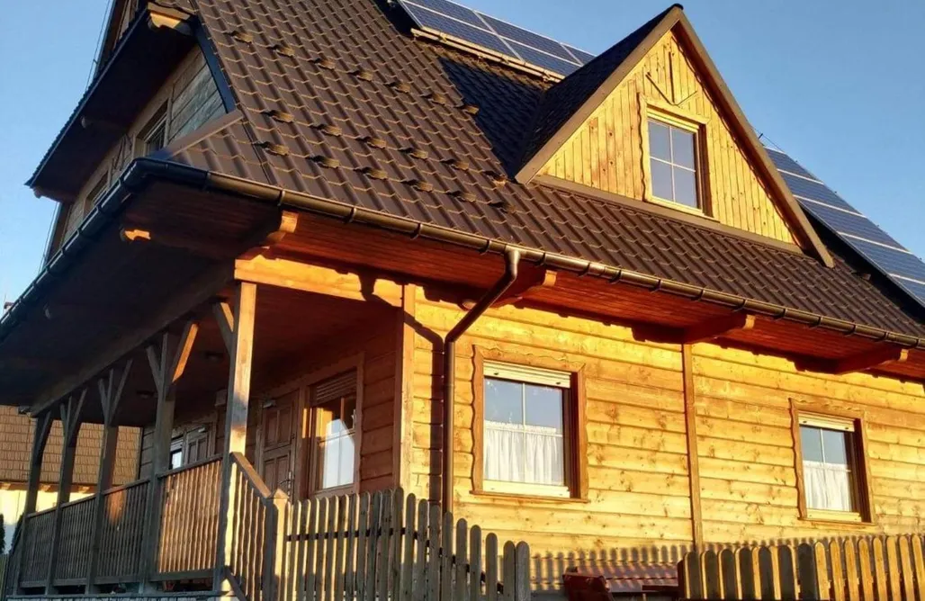 Domki Beskidy Domek Całoroczny Szaflary 15km od Zakopanego 3