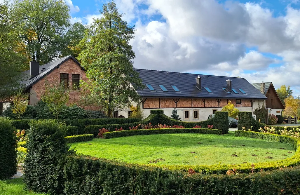 noclegi AlohaCamp Jesionówka Apartamenty  1