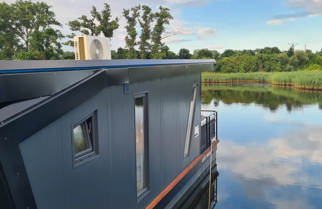Houseboat Houseboat - Noce na Wiśle 1