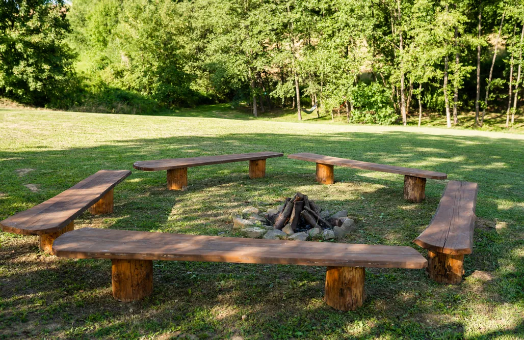 AlohaCamp accommodation Brzozowy Zagajnik MK 5