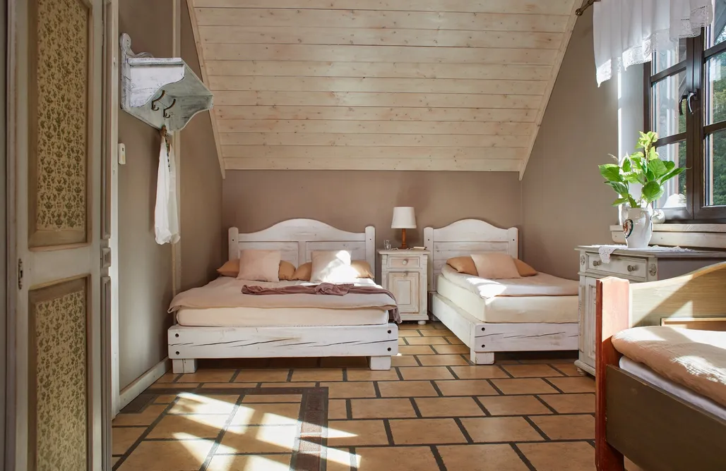 AlohaCamp Pokój Beżowy 3