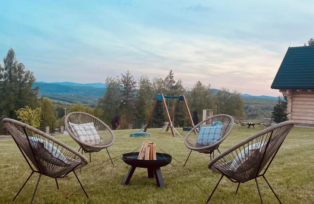 AlohaCamp accommodation Wioska Jasia i Małgosi 5