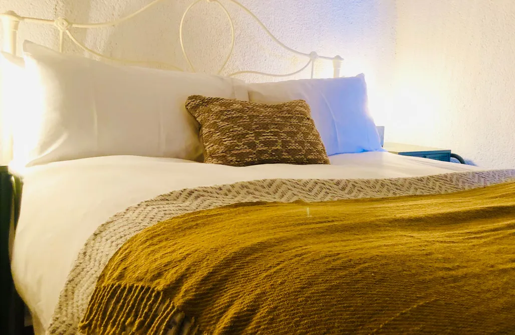 AlohaCamp LAS DUNAS Caves : GRANADO 4