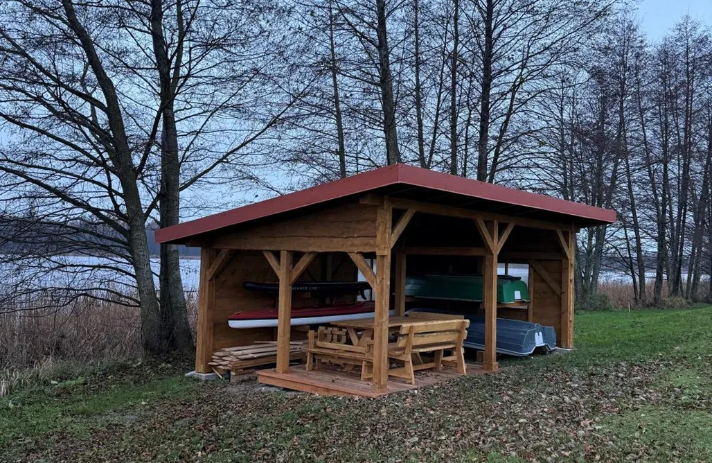 Piecki Domki Wakacje na Warmii 1